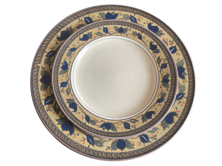 Mikasa Dinnerware Set reSettled Life