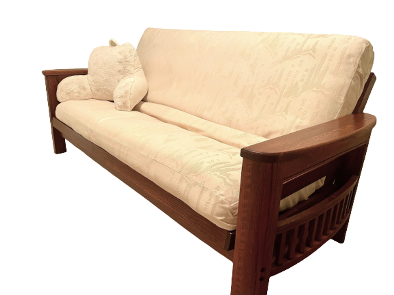 Big Tree Futon reSettled Life