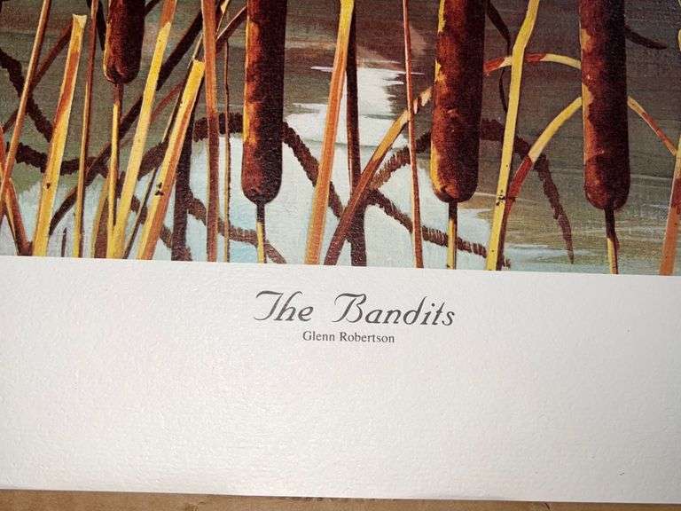 Glenn Fan Robertson at Harold Ritter blog