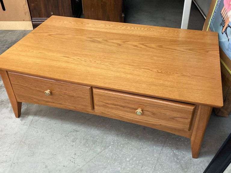 Riverside Coffee Table reSettled Life