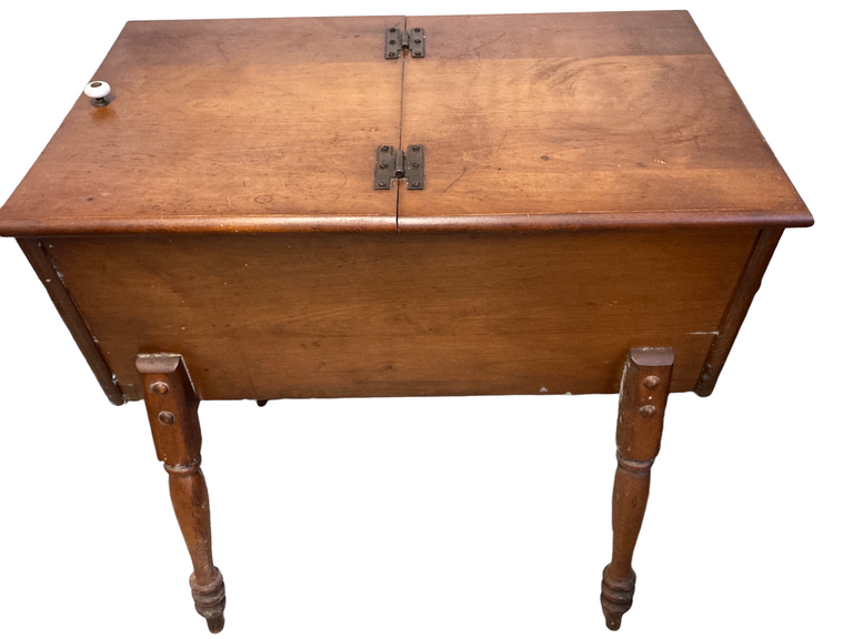 Dough Box Table reSettled Life