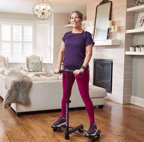 Leg Magic DLX reSettled Life