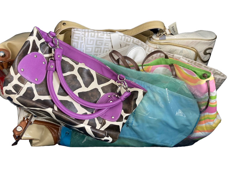 Purses and Storage Container reSettled Life