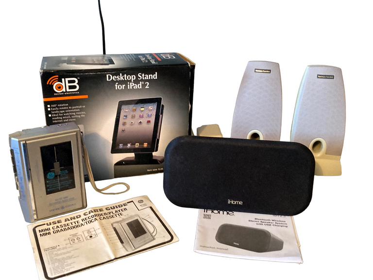 iHome, Speakers and More - reSettled Life