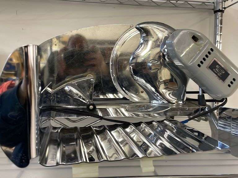 Rival Electric Food Slicer reSettled Life