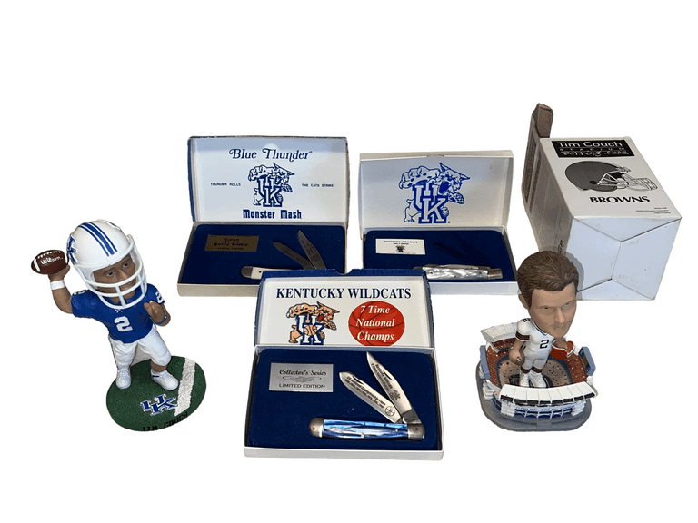 UK Memorabilia reSettled Life