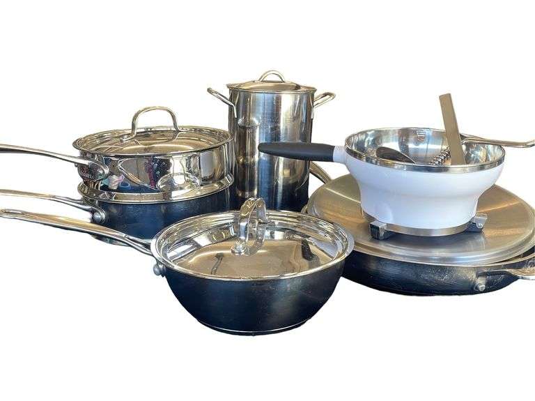 Cuisinart Cookware reSettled Life