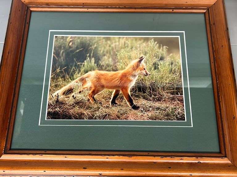 Gary Crandall Limited Edition Photograpic Print reSettled Life