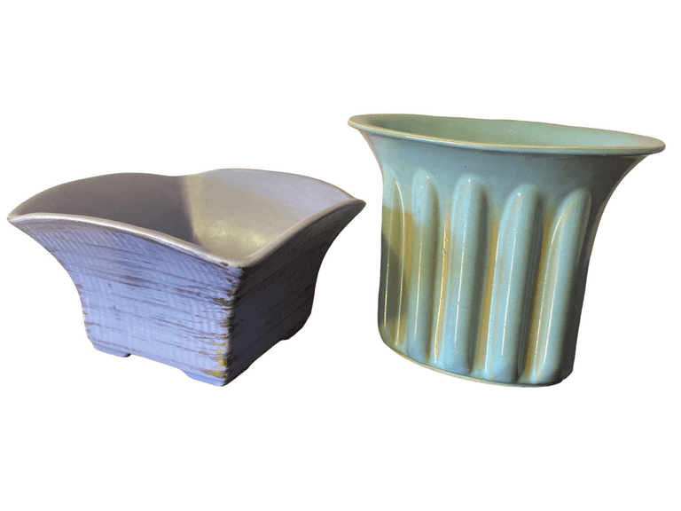 Collectible Pottery reSettled Life