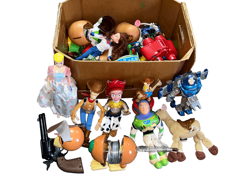 Toy Story Collectibles reSettled Life