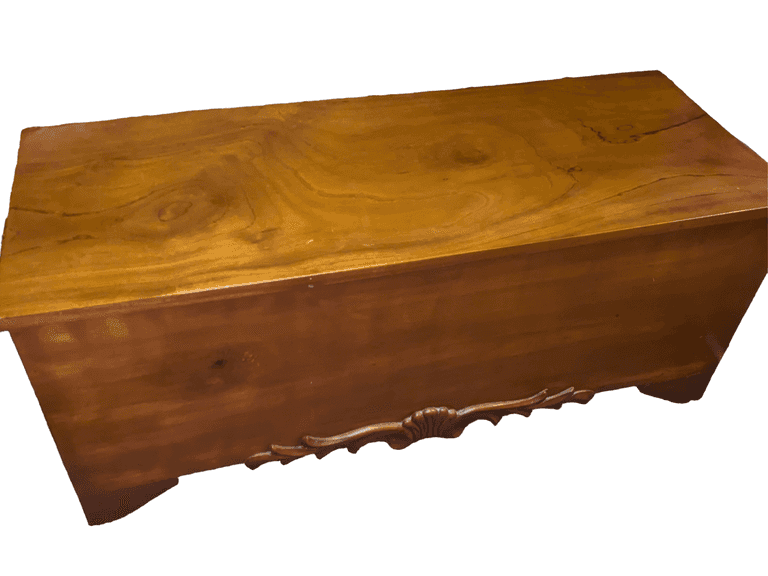 Cedar Chest reSettled Life