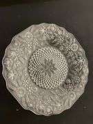 Glass Luncheon/Snack Plates - reSettled Life