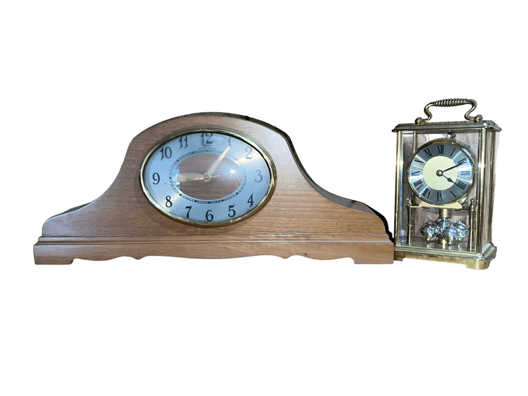 Revere & Portsmouth Clocks reSettled Life