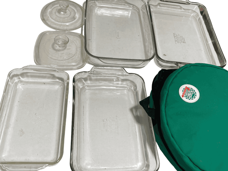 Anchor Hocking, FireKing & Pyrex reSettled Life