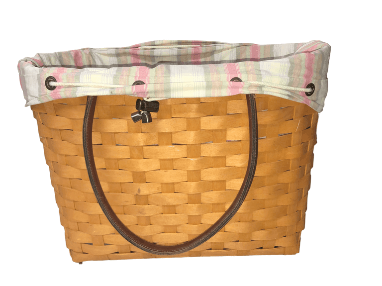 Longaberger Basket reSettled Life