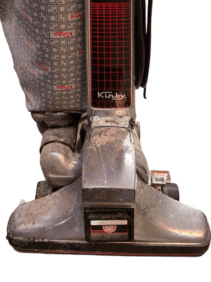 Kirby Heritage Ii Vacuum Resettled Life