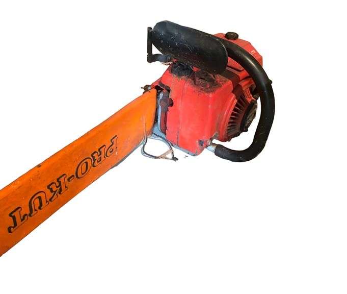 Homelite Chainsaw reSettled Life