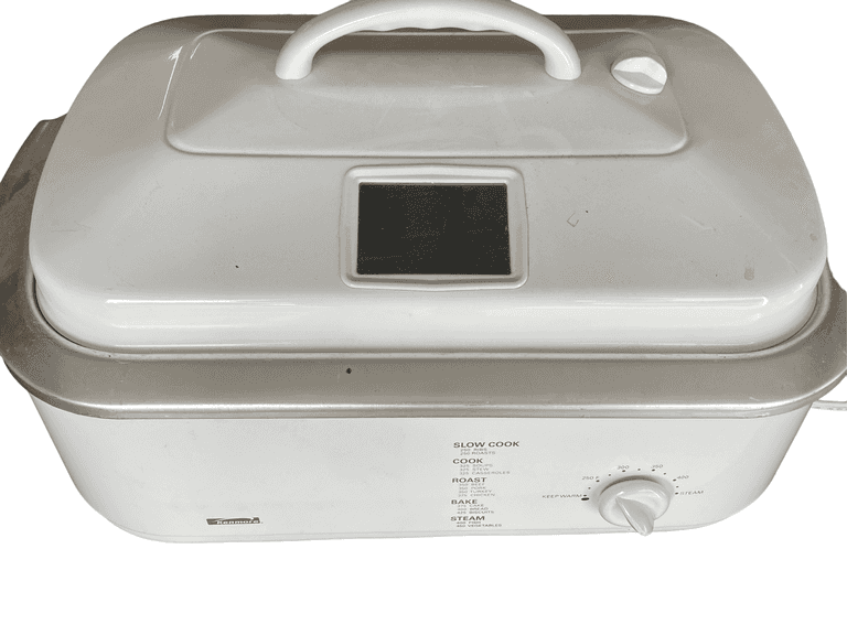 Kenmore Roaster Oven reSettled Life