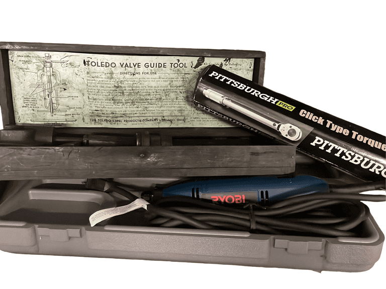 Pittsburgh Pro Torque Wrench reSettled Life