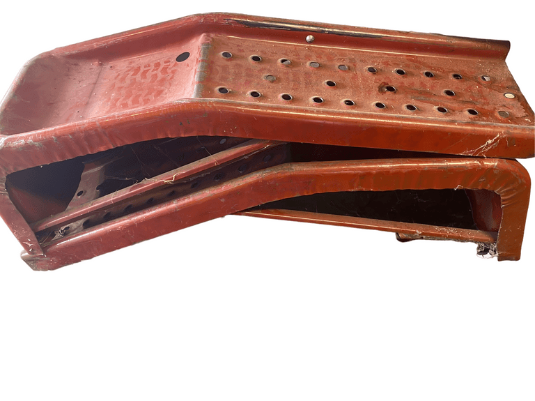 Car Ramps reSettled Life