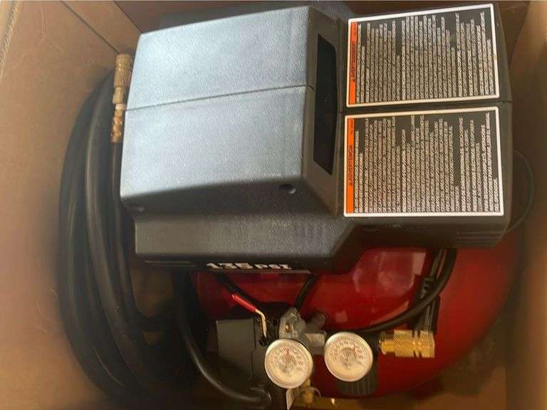 Porter Cable Brad Nailer Combo Kit reSettled Life