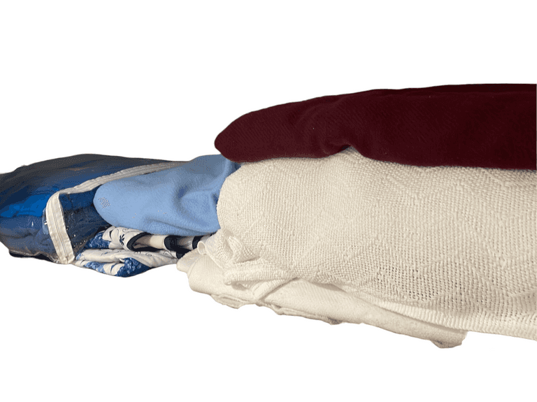 Variety of Blankets reSettled Life