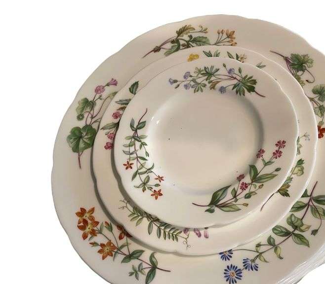 Minton Bone China reSettled Life