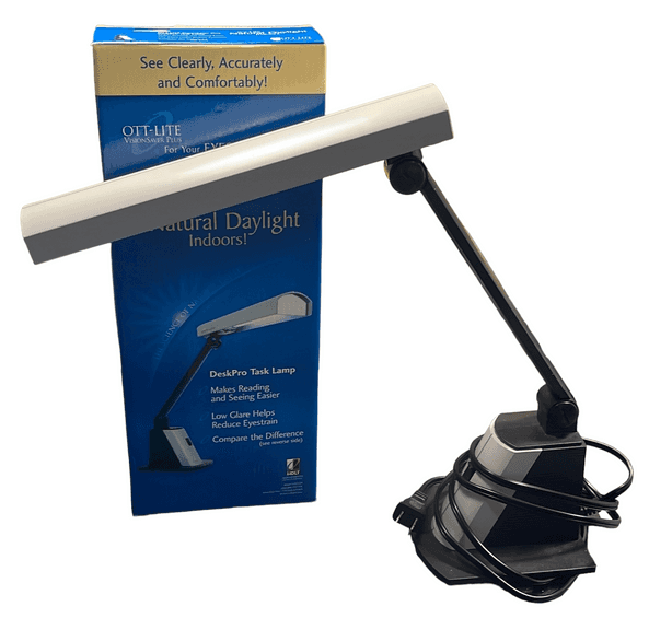 OttLite Lamp reSettled Life