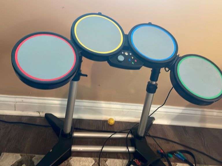 Nintendo Guitar Hero Accessories reSettled Life