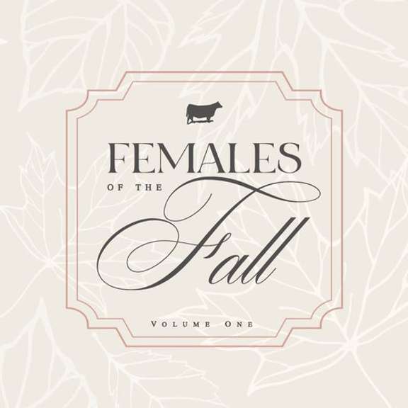 Females of the Fall