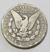 $1 1893-CC CARSON CITY MORGAN