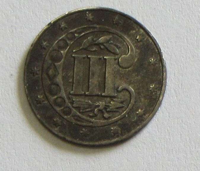 1856 3 CENT PIECE Star Coin And Currency LLC 1856-3-cent-piece-star-coin-and-currency-llc