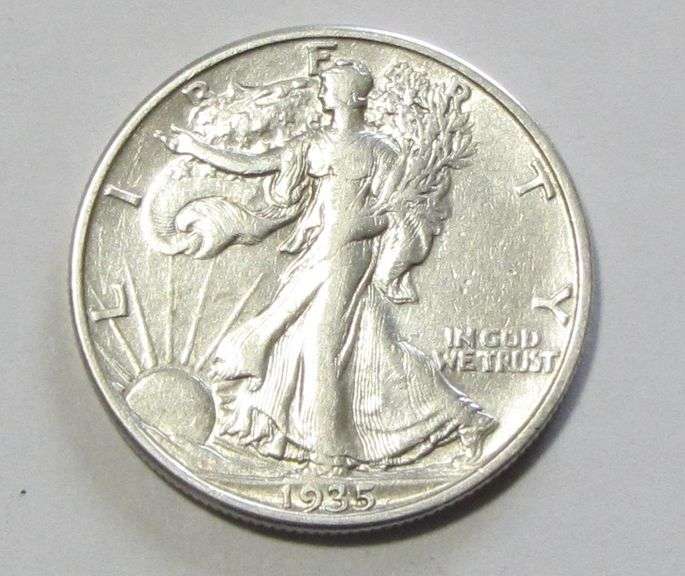 1935 D WALKING LIBERTY HALF 50C Star Coin And Currency LLC 1935-d-walking-liberty-half-50c-star-coin-and-currency-llc