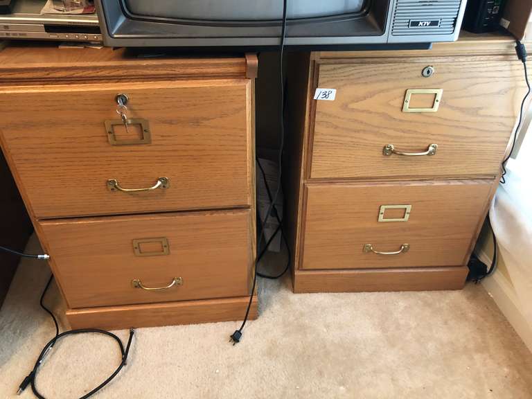 2pc Wooden File with Keys BHHS GA Properties Seller Choice