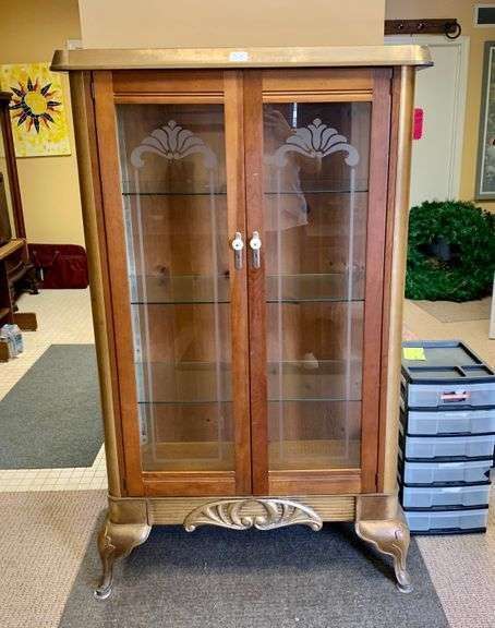 Fayetteville Art & Warehouse Auction