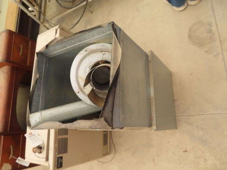 Gas heater/furnace Schmid Auction