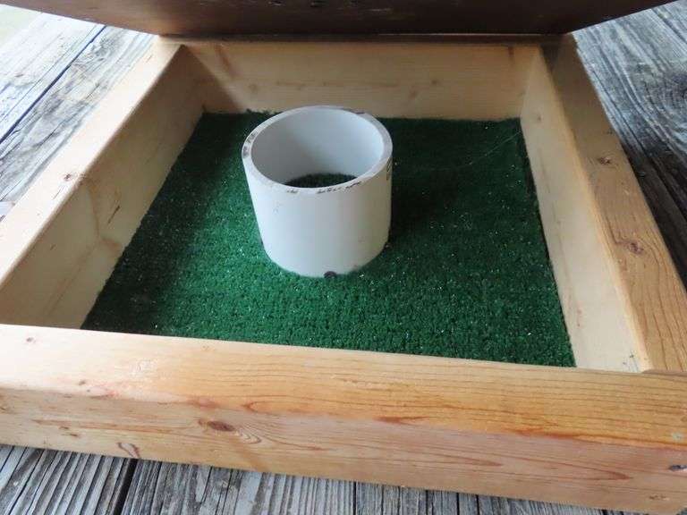 custom built washer game Schmid Auction