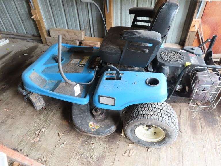 ZTR 4424 Dixon zero turn lawn mower, Kohler Command 15 pro series motor