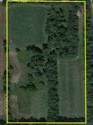 Tract 2: 18 + or – acres, 9.13 + or – Acres Tillable & 8.87 wooded hunting acres. 