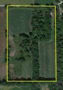 Tract 2: 18 + or – acres, 9.13 + or – Acres Tillable & 8.87 wooded hunting acres. 