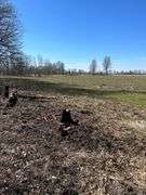Tract 2: 18 + or – acres, 9.13 + or – Acres Tillable & 8.87 wooded hunting acres. 