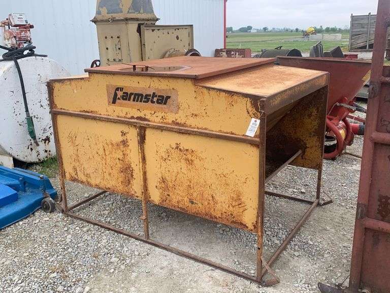 Cattle Creek feeder Schmid Auction