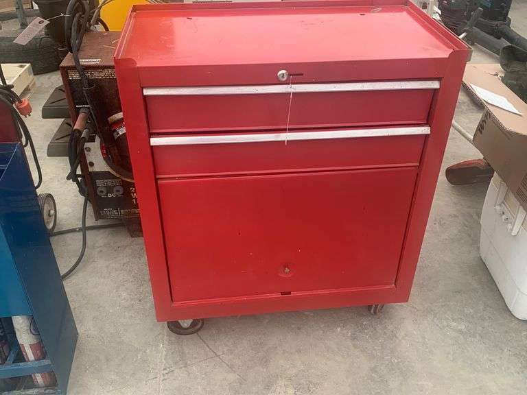 2 Drawer tool Schmid Auction