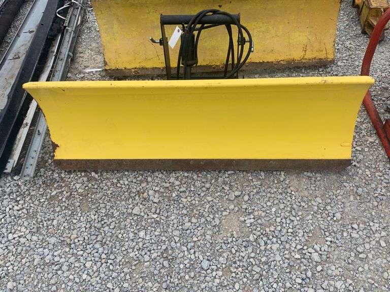 Blade & Belt Combo Kit For John Deere 54" Deck - Fits 425, 445, 455 Lawn Mowers