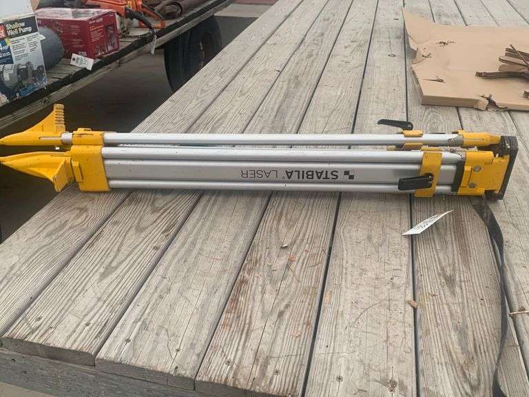 Laser stand Schmid Auction