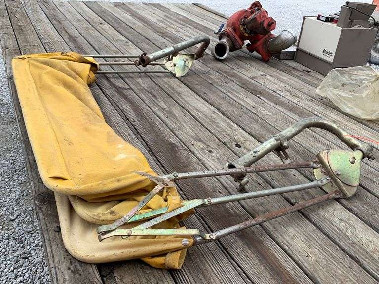 TSC tractor umbrella Schmid Auction