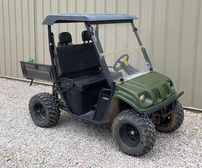 American Sportworks 4x4 653 UTV Schneider Auctioneers LLC
