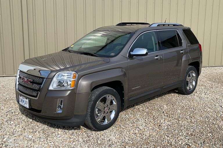 Online Estate Auction