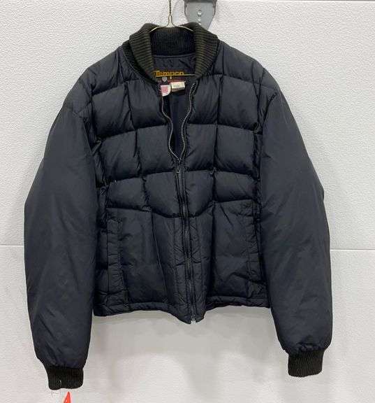tempco goose down jackets