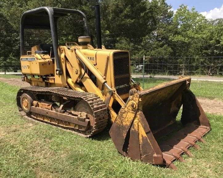 Summer 2019 Online Equipment Auction Schneider Auctioneers LLC